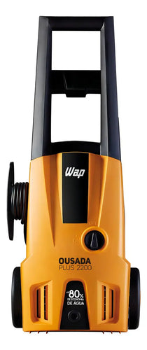 Imagem 2 de 11 de Lavadora de Alta Pressão Wap Ousada Plus 2200 1500W 1750 PSI