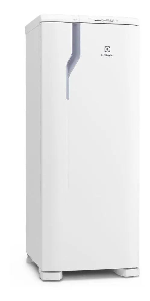 Geladeira Electrolux Cycle Defrost 240L Degelo Prático Uma Porta Branca RE31 - Image 1