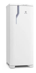 Geladeira Electrolux Cycle Defrost 240L Degelo Prático Uma Porta Branca RE31
