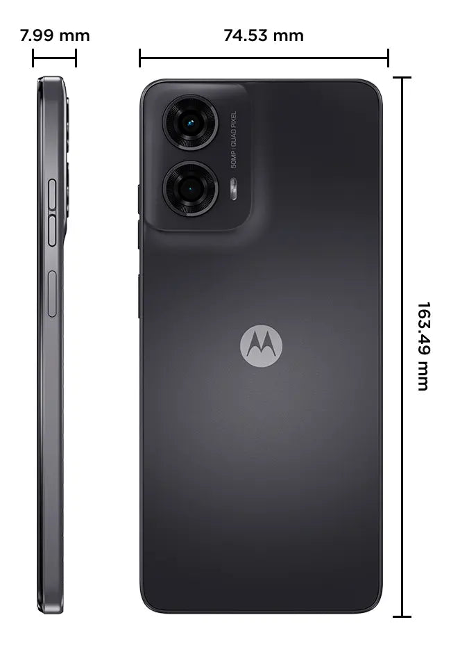 Smartphone Motorola Moto g24 - 128GB 8GB (4GB RAM+4GB Ram Boost) AI Camera 50MP Night Vision - Image 4