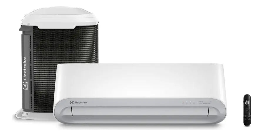 Ar-condicionado Electrolux Split Inverter 9.000 Btus Color Adapt Wi-Fi Só Frio Cor Branco - Image 1