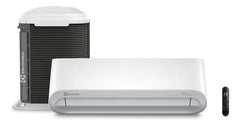 Ar-condicionado Electrolux Split Inverter 9.000 Btus Color Adapt Wi-Fi Só Frio Cor Branco