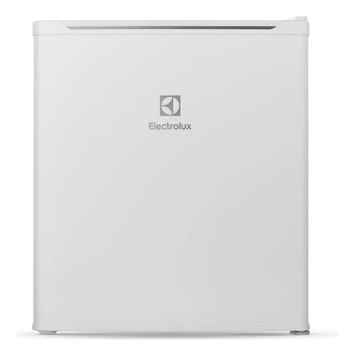 Imagem 1 de 7 de Frigobar Electrolux 47L Efficient com Controle de Temperatura Cor Branca EM50