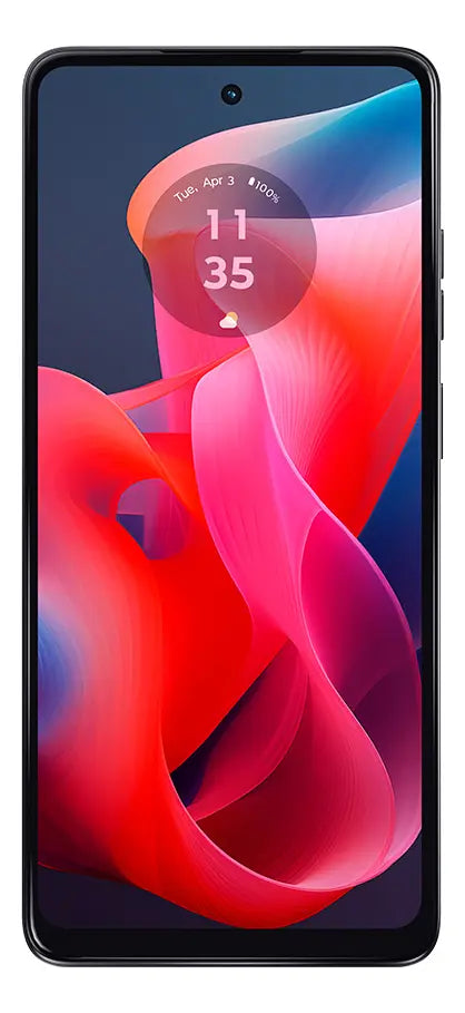 Smartphone Motorola Moto g24 - 128GB 8GB (4GB RAM+4GB Ram Boost) AI Camera 50MP Night Vision - Image 2