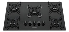 Cooktop Itatiaia Essencial 5 Bocas Preto