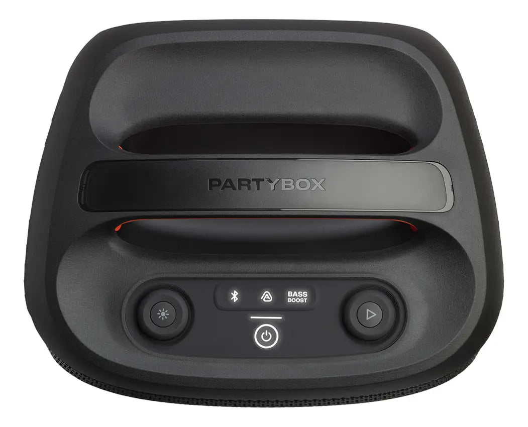 Caixa De Som Partybox Encore Essencial 2 Jbl - Preta Preto - Image 4