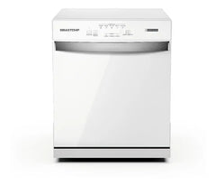 Lava-louças 8 Serviços Blf08bb Brastemp Cor Branco