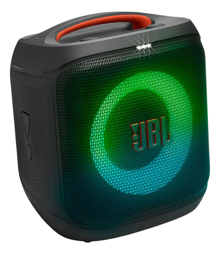 Imagem 1 de 5 de Caixa De Som Partybox Encore Essencial 2 Jbl - Preta Preto