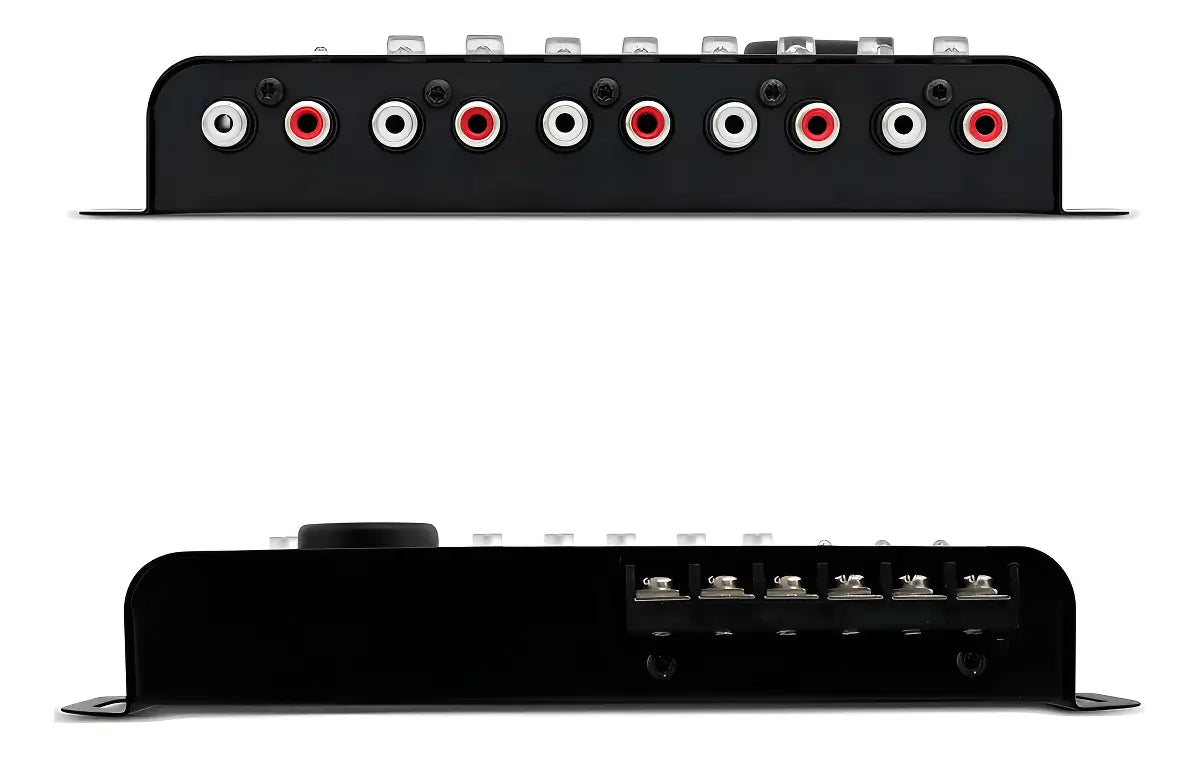 Processador de Áudio Stetsom STX2848 Digital com Equalizador e Crossover Para Carro - Image 5