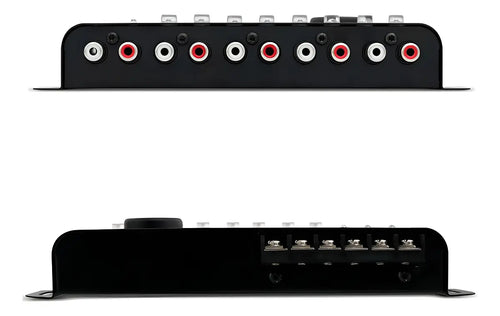 Imagem 5 de 8 de Processador de Áudio Stetsom STX2848 Digital com Equalizador e Crossover Para Carro