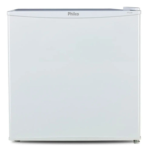 Imagem 1 de 6 de Frigobar Compacto Branco Porta Reversível PFG50B 47L Philco