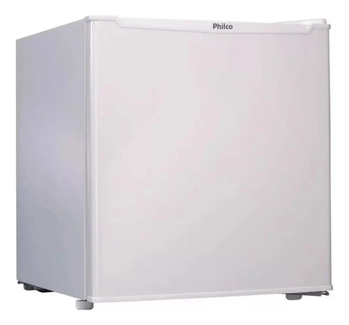 Imagem 2 de 6 de Frigobar Compacto Branco Porta Reversível PFG50B 47L Philco