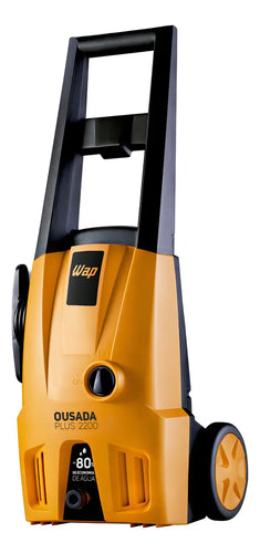 Imagem 3 de 11 de Lavadora de Alta Pressão Wap Ousada Plus 2200 1500W 1750 PSI