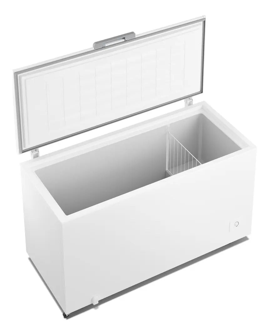 Freezer Horizontal Electrolux 513l Inverter Uma Porta Hi550 Cor Branco - Image 5