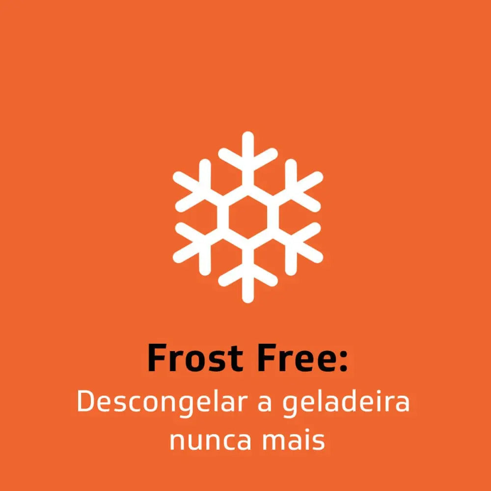 Geladeira Brastemp Frost Free Duplex BRM44HK 375 Litros Com Comparti Cor Inox - Image 8