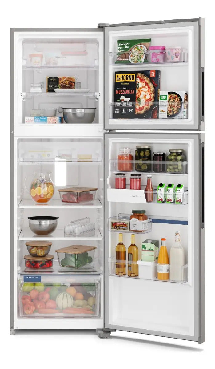 Geladeira Electrolux Frost Free Inverter 410L Efficient com AutoSense Inox Look IF46S - Image 3