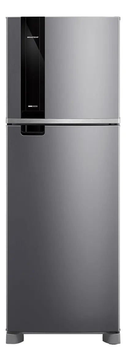 Geladeira Brastemp Frost Free Duplex Inox - Brm46mk Inox - Image 8