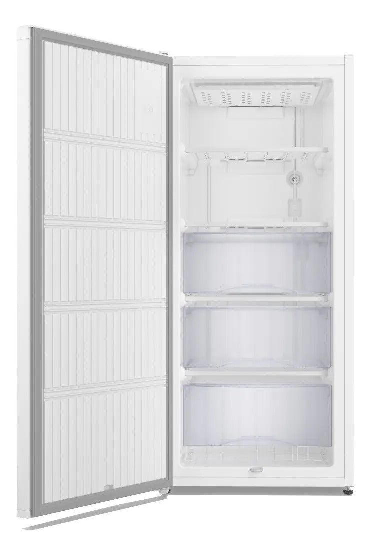 Freezer Vertical Fei19 175l Inverter Branco Electrolux - Image 3