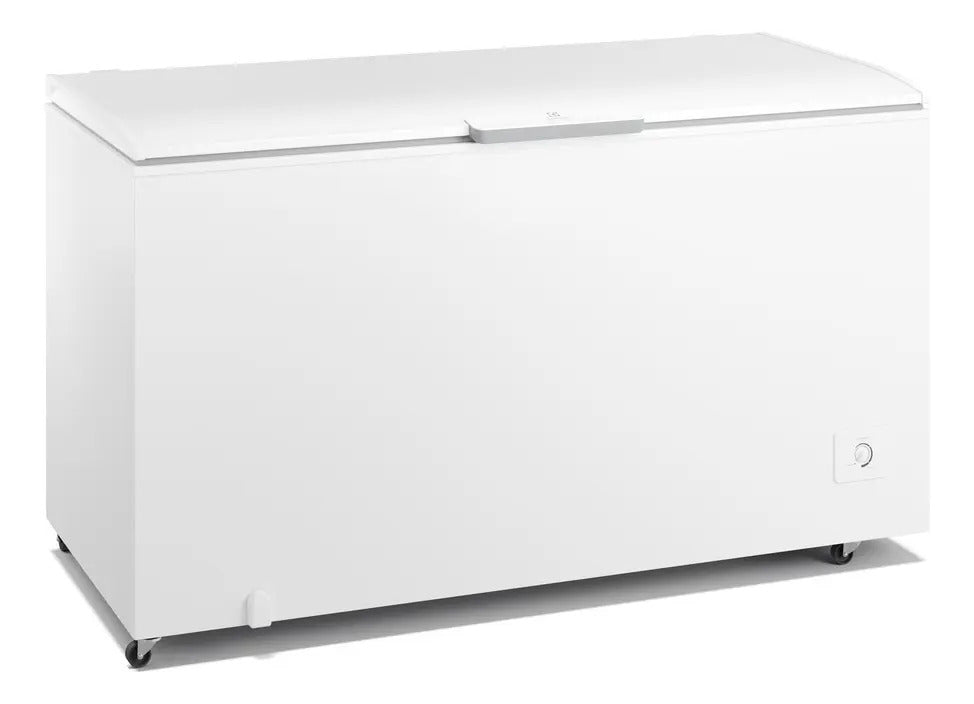 Freezer Horizontal Electrolux 513l Inverter Uma Porta Hi550 Cor Branco - Image 3