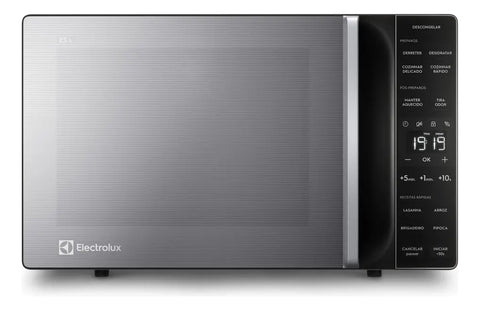 Micro-ondas Electrolux Inox 23L Efficient ME23S