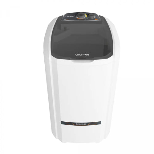 Imagem 2 de 6 de Lavadora De Roupas Semiautomática Lcs 20 20kg Colormaq Branco