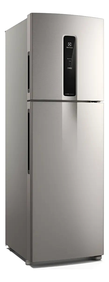 Geladeira Electrolux Frost Free Inverter 410L Efficient com AutoSense Inox Look IF46S - Image 1